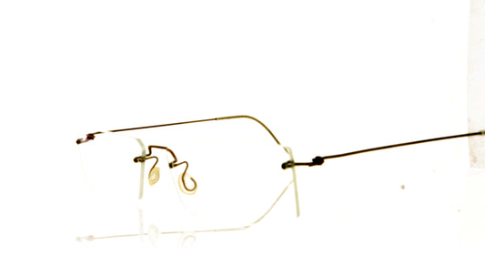 Lindberg Spirit Basic 10 Shape 2196 Spirit Basic 2196 10 10 Glasses - Angle