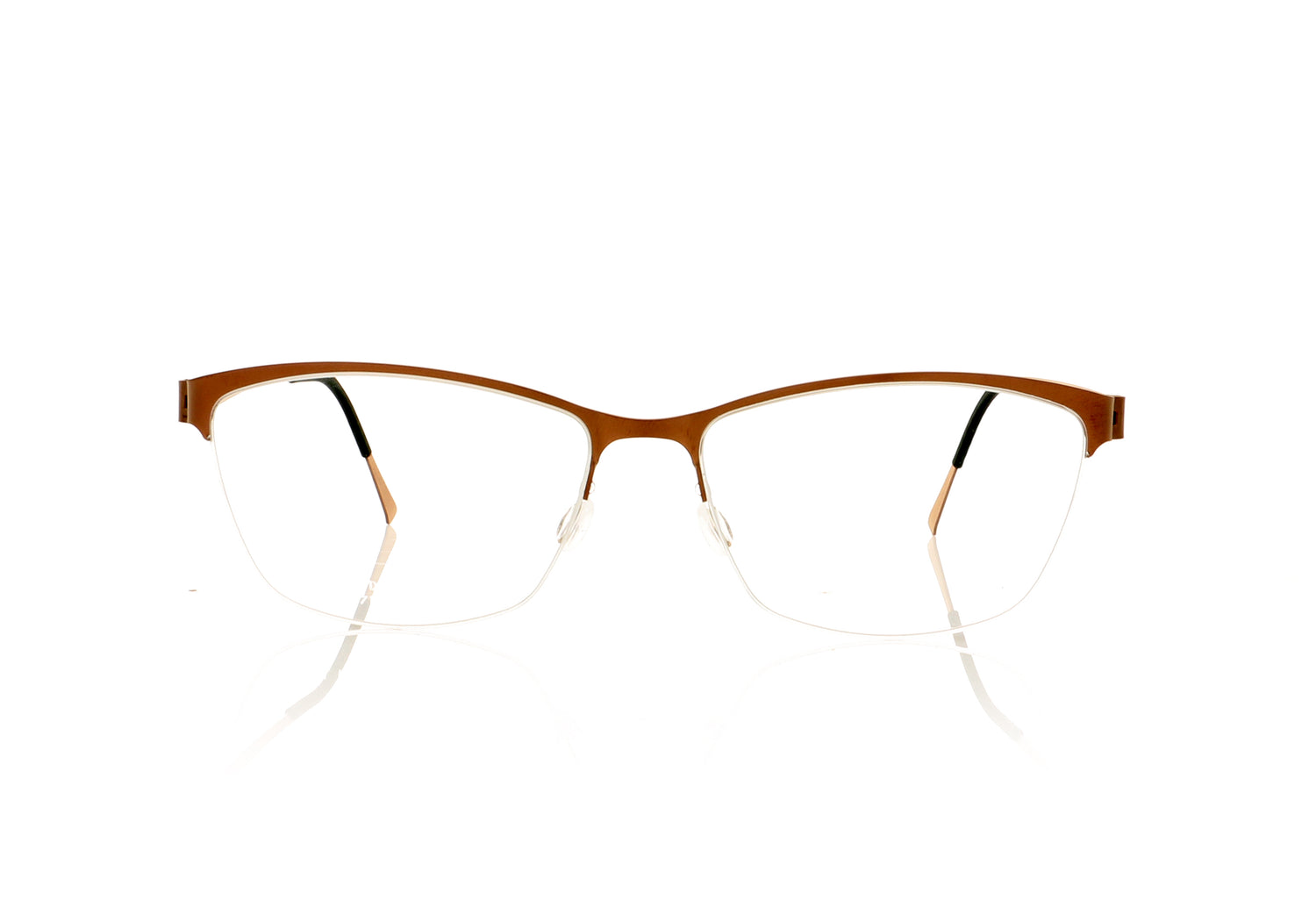 Lindberg Strip 7380 U12 Temple 410 U12 Glasses - Front