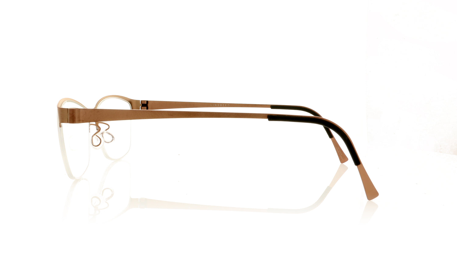 Lindberg Strip 7380 U12 Temple 410 U12 Glasses - Side