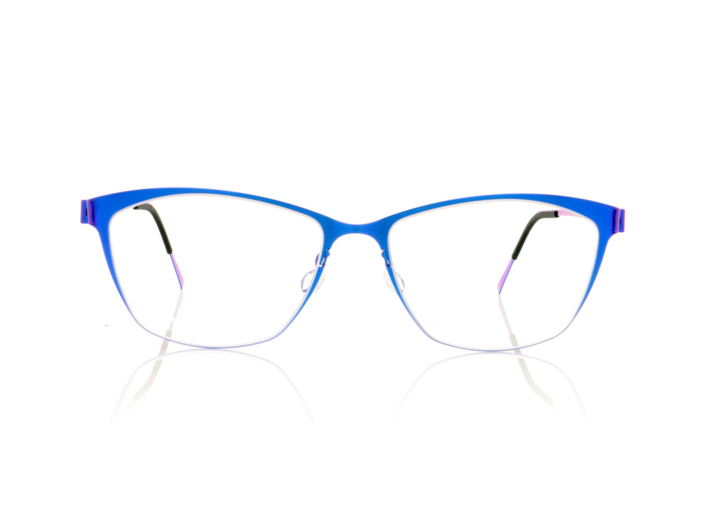 Lindberg Strip 9554 P80 Temple 410 P80 Glasses - Front