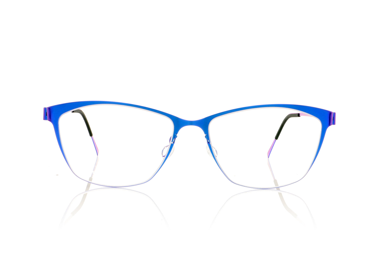 Lindberg Strip 9554 P80 Temple 410 P80 Glasses - Front