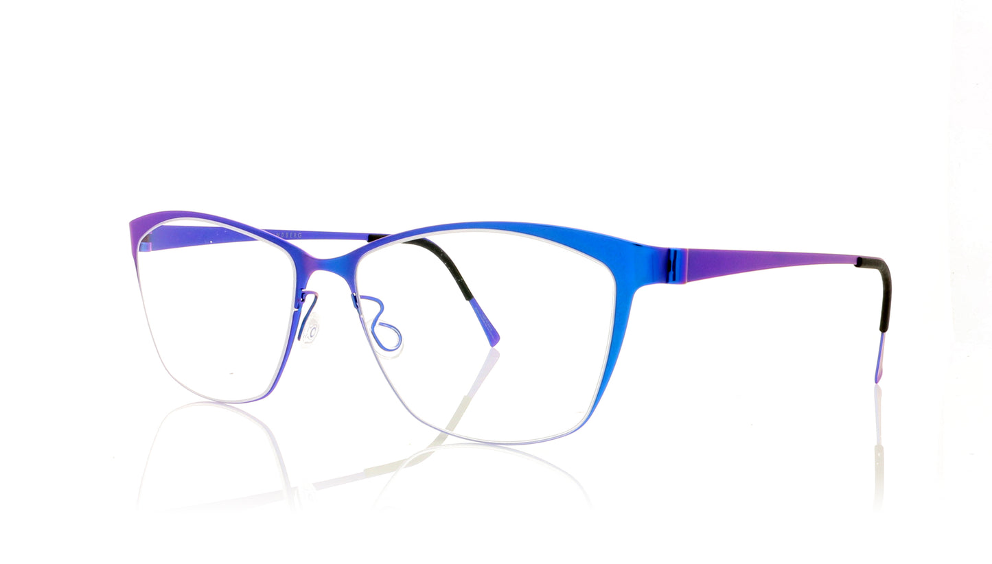 Lindberg Strip 9554 P80 Temple 410 P80 Glasses - Angle