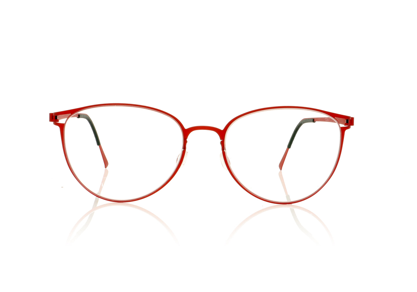 Lindberg Strip 9607 U33 Temple 408 U33 Glasses - Front