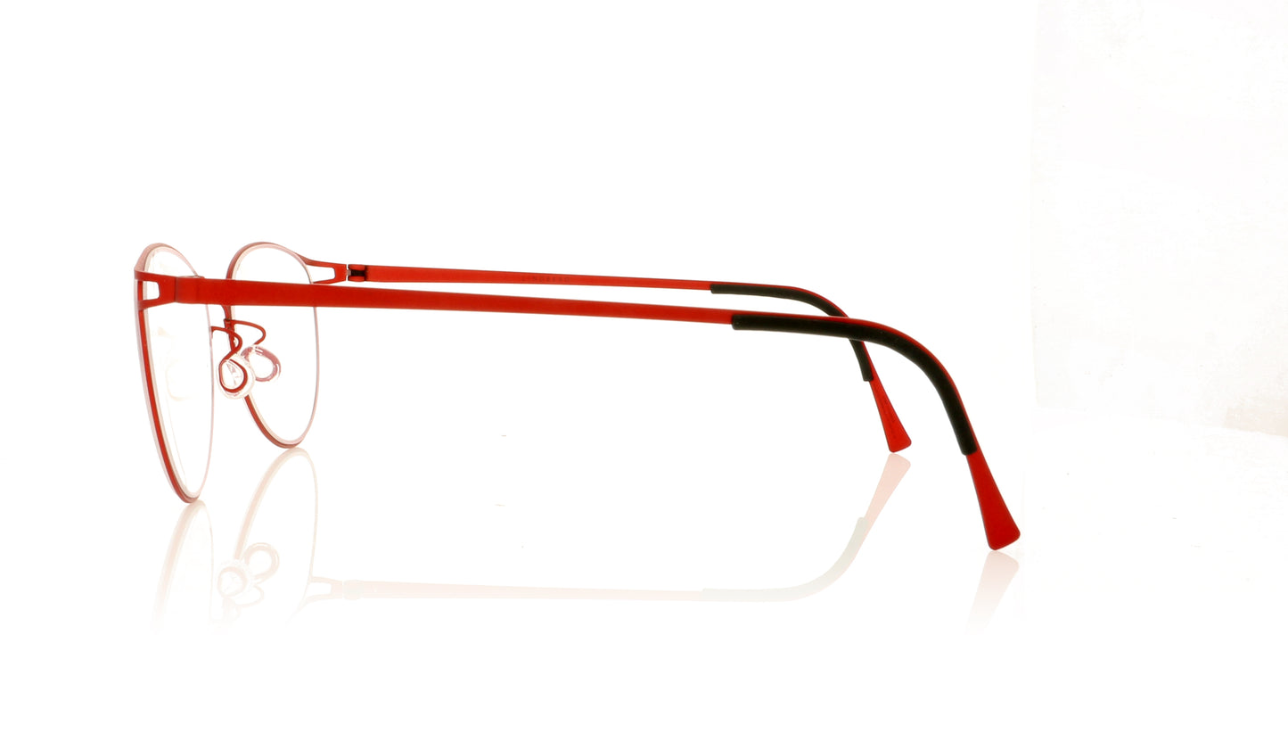 Lindberg Strip 9607 U33 Temple 408 U33 Glasses - Side