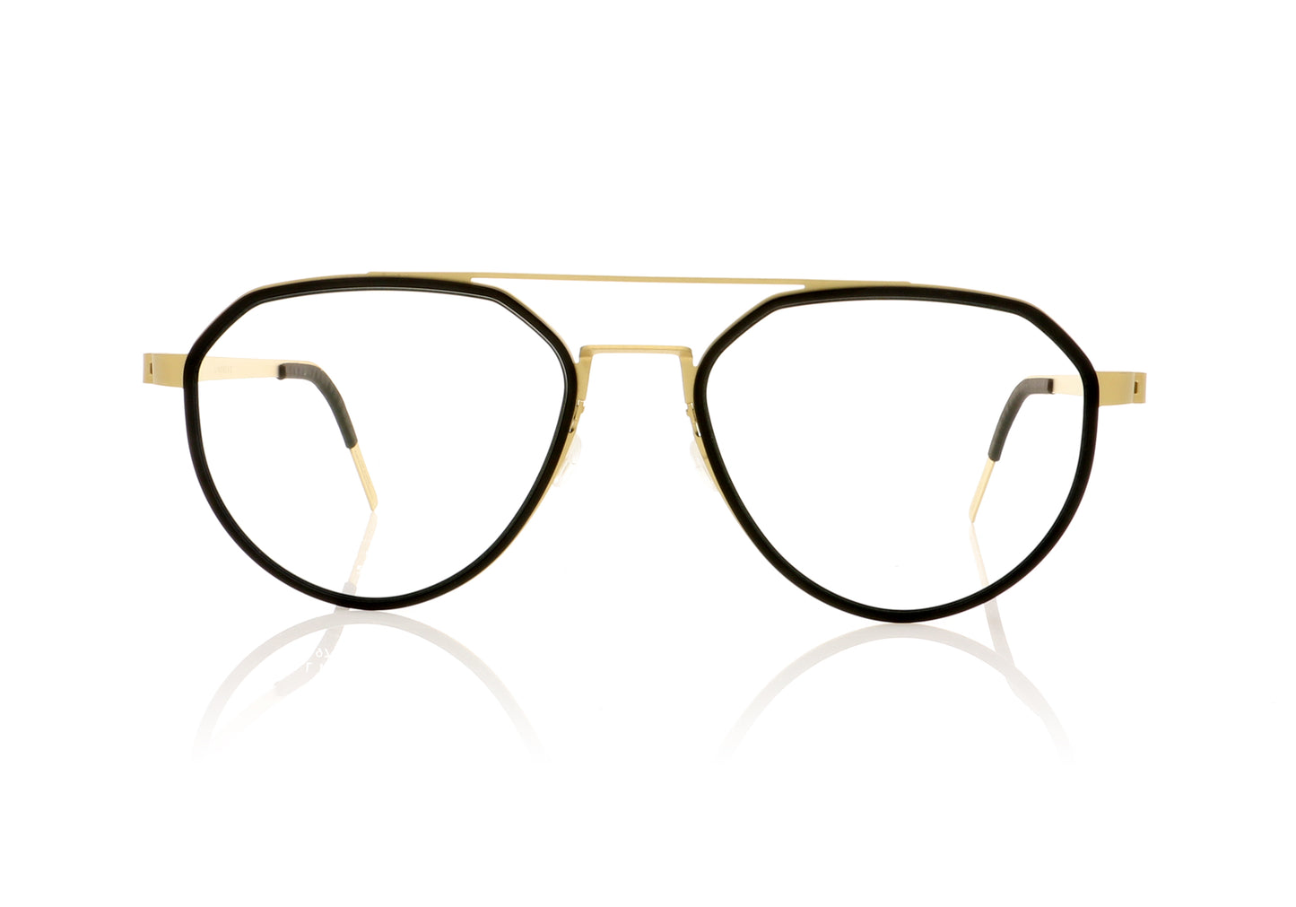 Lindberg Strip 9745 Temple 407 GT GT K24 Glasses - Front