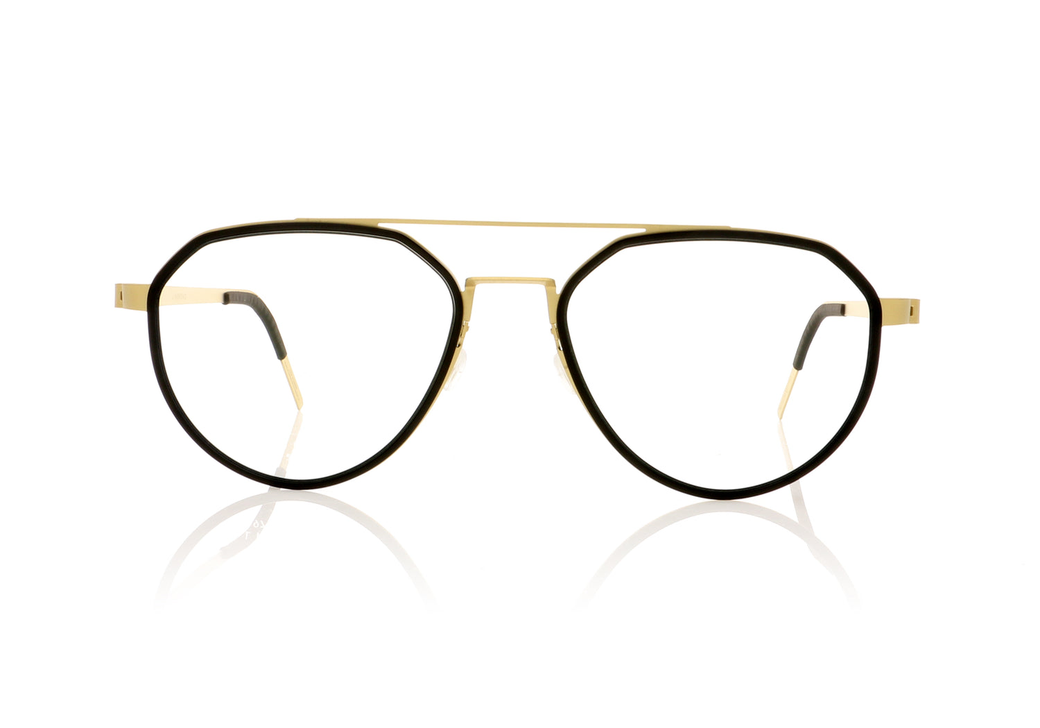 Lindberg Strip 9745 Temple 407 GT GT K24 Glasses - Front