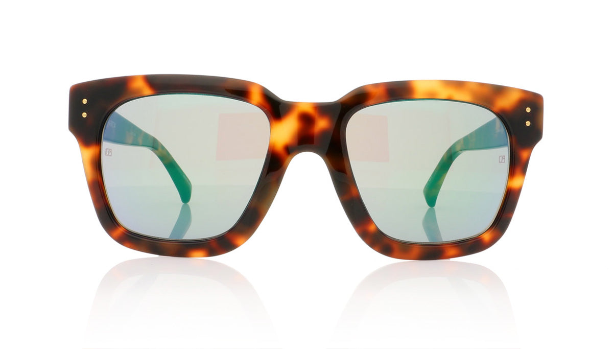 Linda Farrow LFL/71 C30 Lf Tshl Ace Sunglasses - Front