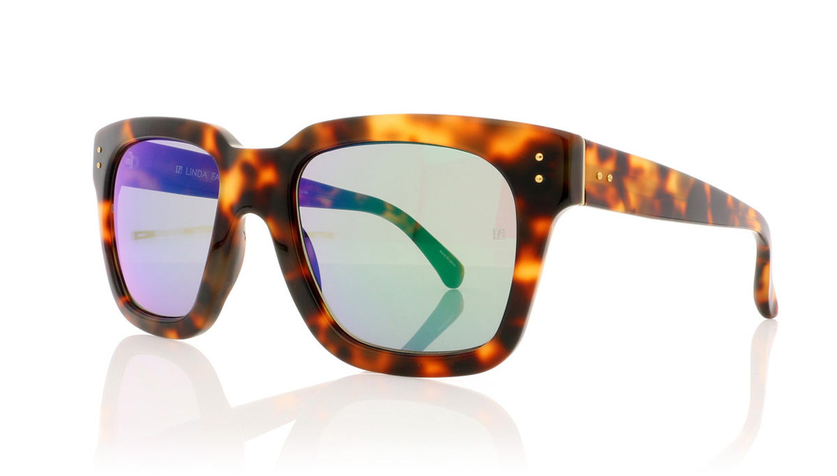Linda Farrow LFL/71 C30 Lf Tshl Ace Sunglasses - Angle