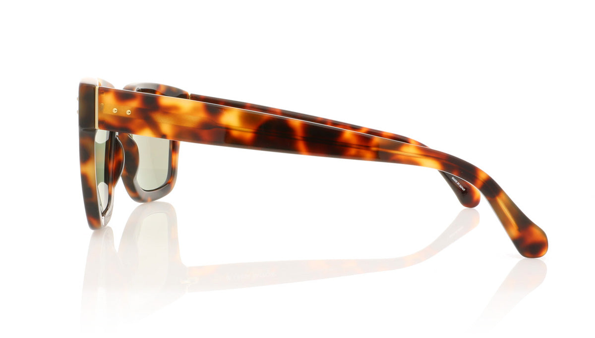 Linda Farrow LFL/71 C30 Lf Tshl Ace Sunglasses - Side