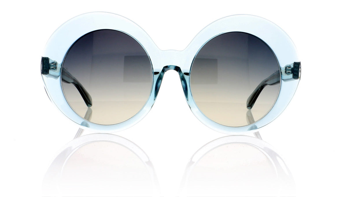Linda Farrow LFL468 C9 Mineral Sunglasses - Front