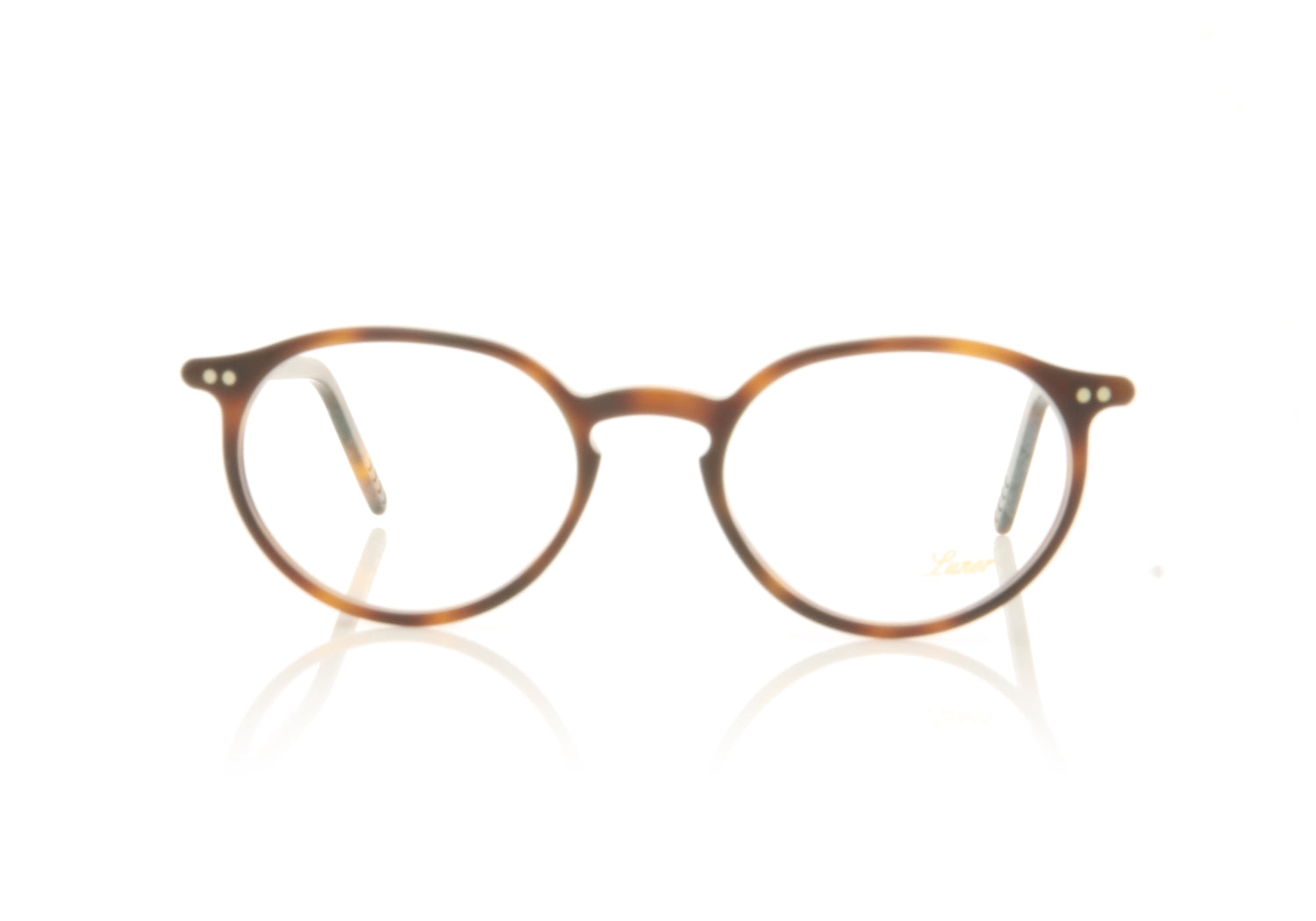 Lunor LU226 15 Tortoise Glasses - Front