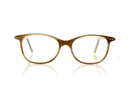 Lunor LU 603 36 Grey Glasses - Front