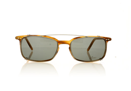 Lunor LU232 A5 Model 232 3 Honey Glasses - Front