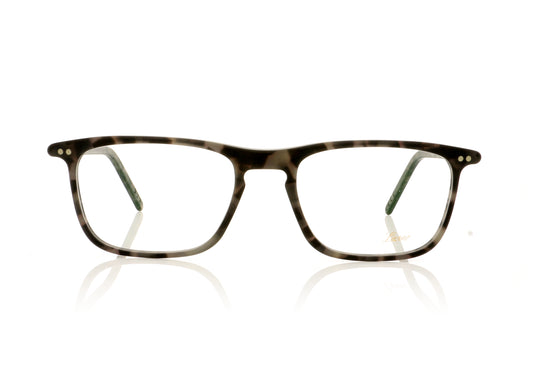 Lunor LU238 A5 Model 238 18M Grey Tortoise Glasses - Front