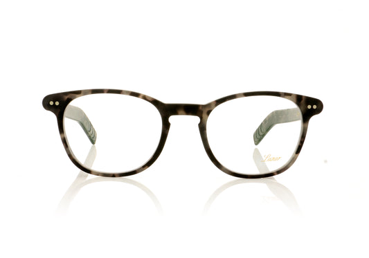 Lunor LU246 A6 Model 246 18M Grey Tortoise Glasses - Front