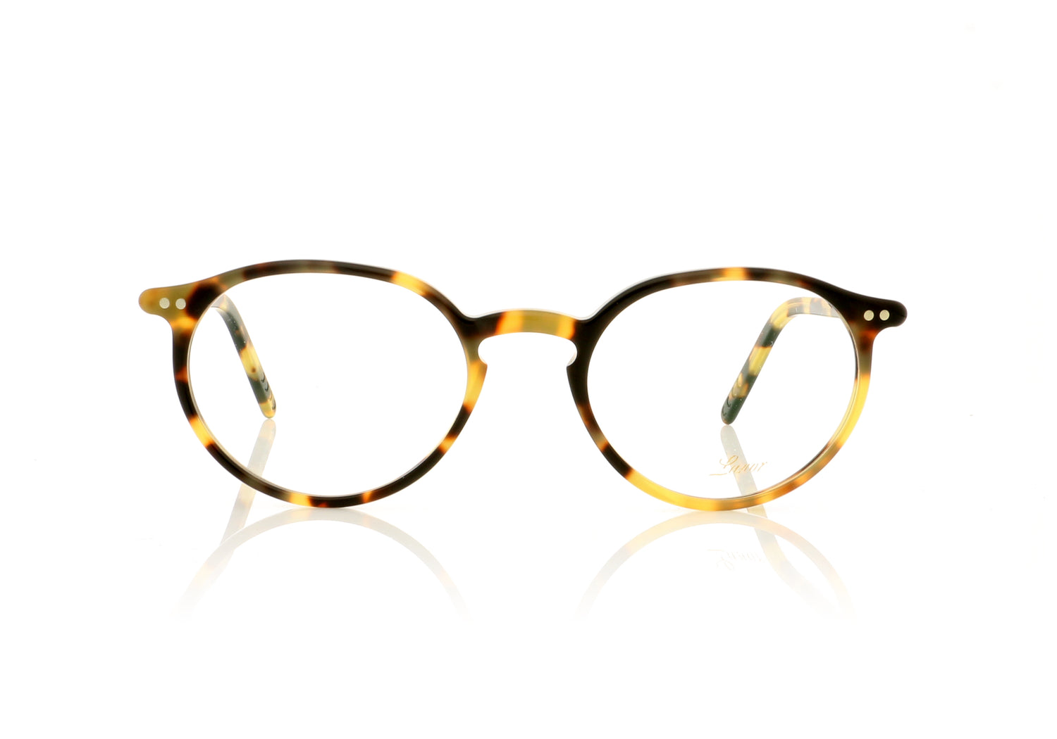 Lunor LU226 16 Tortoise Glasses - Front