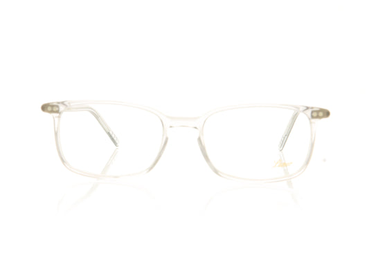 Lunor LU232 40 Grey Glasses - Front