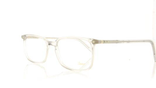 Lunor LU232 40 Grey Glasses - Angle