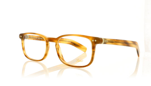 Lunor LU244 3 Tortoise Glasses - Angle
