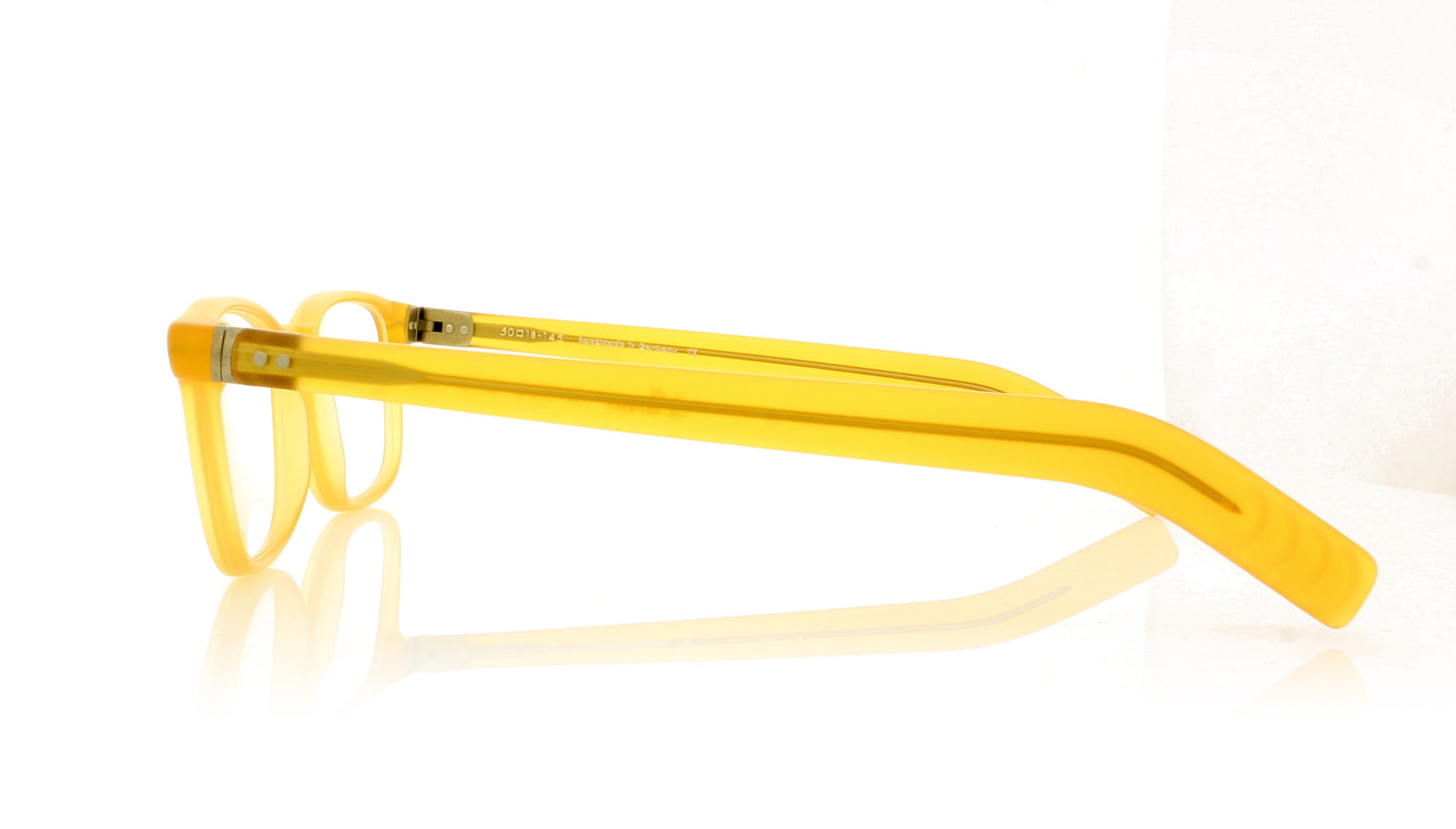 Lunor LU244 24M Honey Glasses - Side