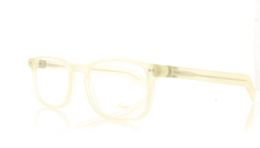 Lunor LU244 25M Matt Crystal Glasses - Angle