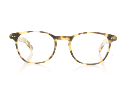 Lunor LU246 16 Tortoise Glasses - Front