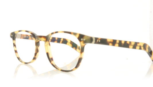 Lunor LU246 16 Tortoise Glasses - Angle