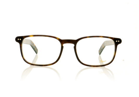 Lunor LU255 2 Tortoise Glasses - Front