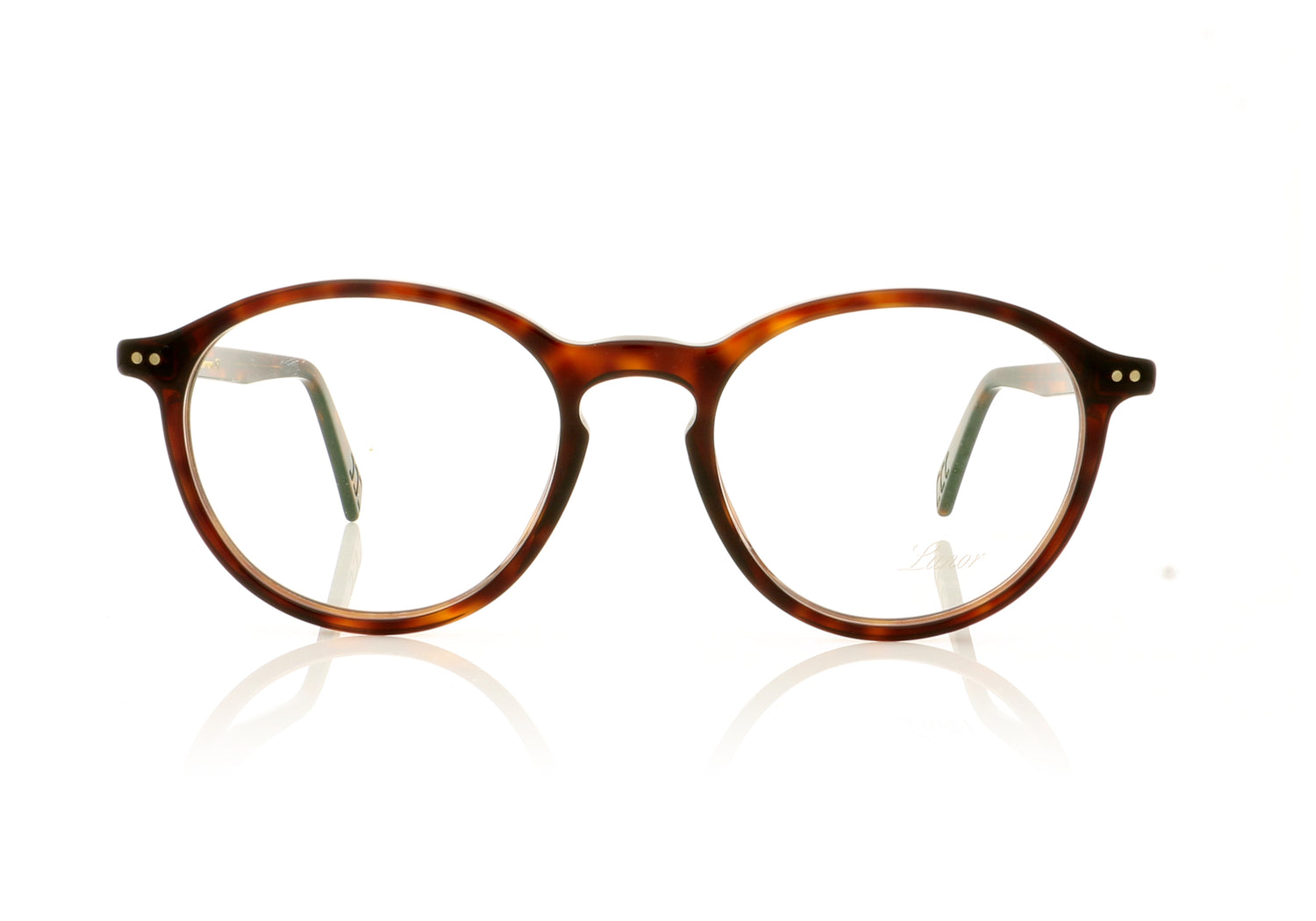 Lunor LU451 14 Tortoise Glasses - Front