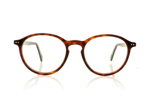 Lunor LU451 14 Tortoise Glasses - Front
