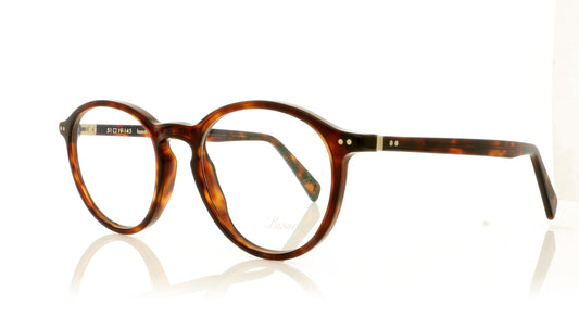 Lunor LU451 14 Tortoise Glasses - Angle