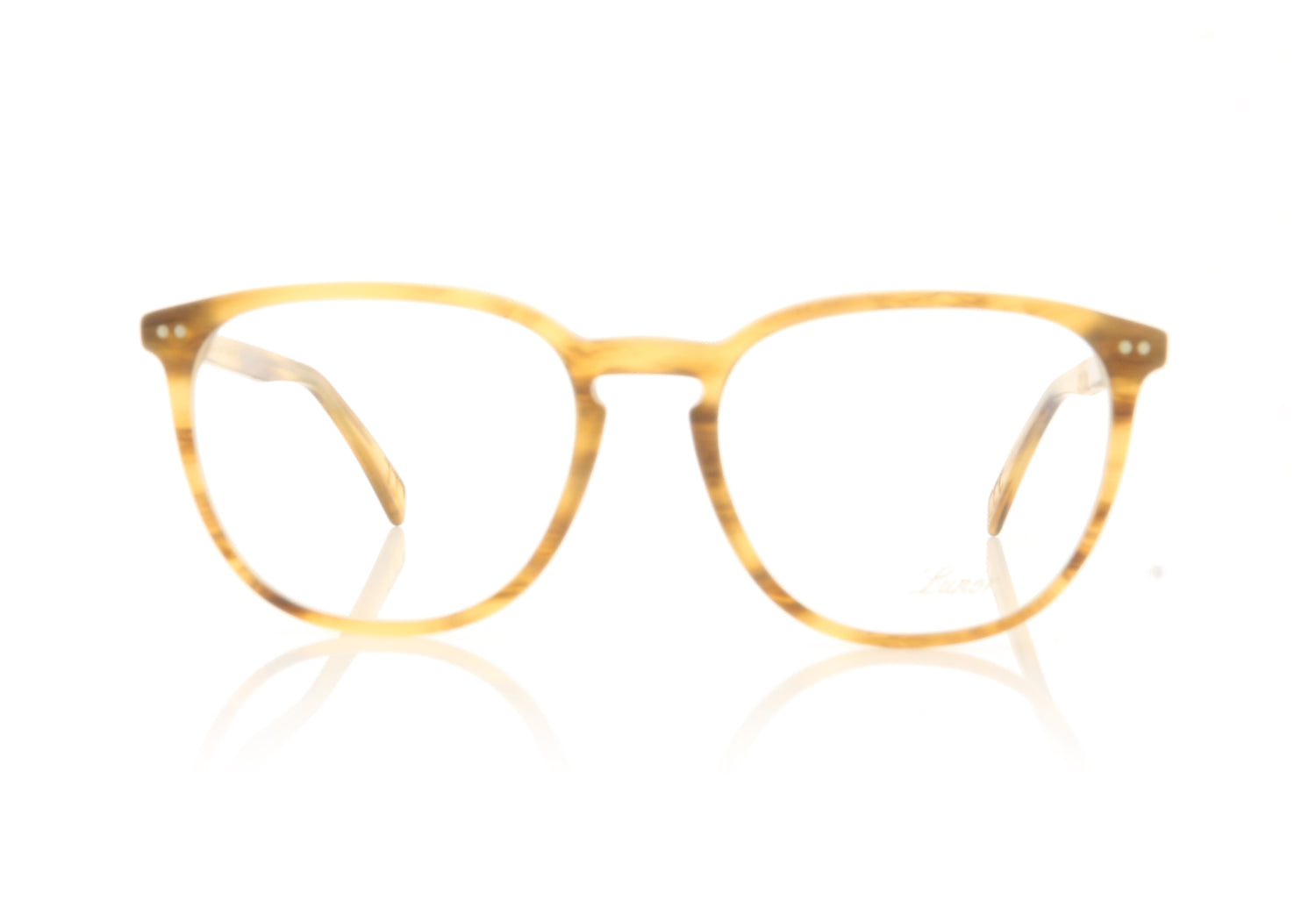 Lunor LU452 3 Honey Glasses - Front