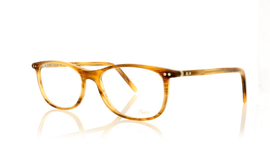 Lunor LU600 3 Honey Glasses - Angle