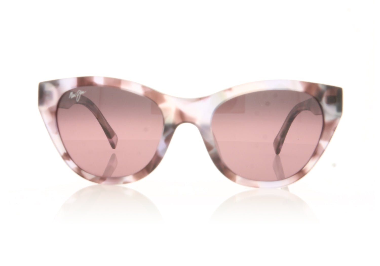 Maui Jim MJ820 Capri 28E Purple Sunglasses - Front