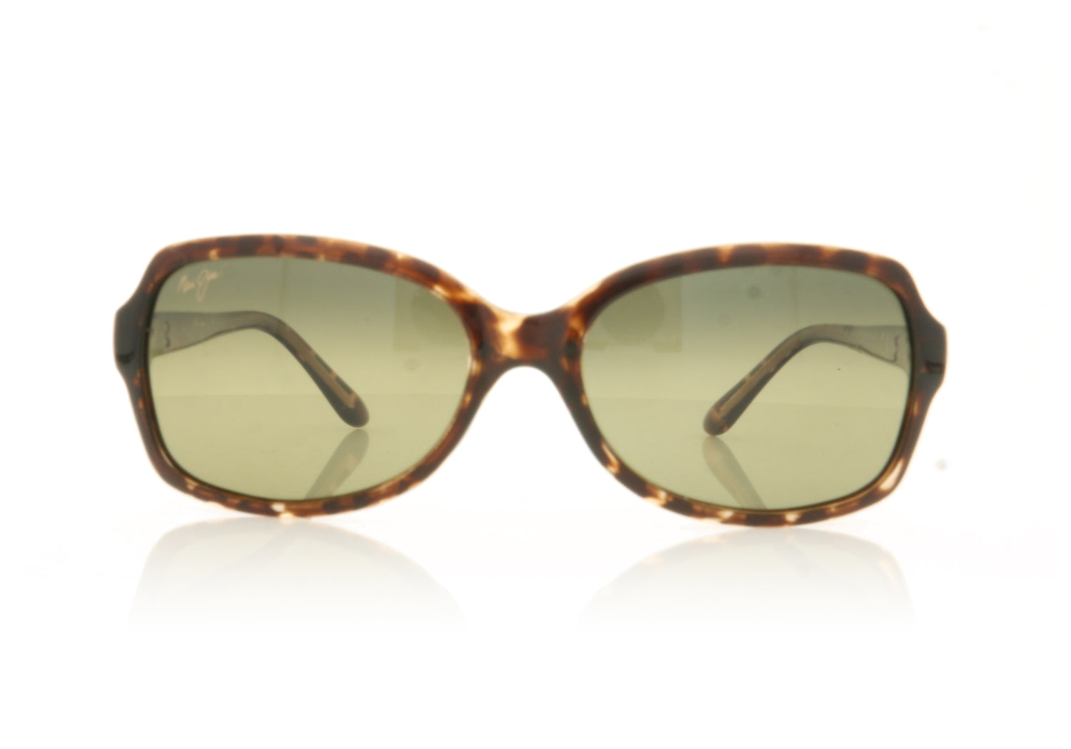 Maui Jim MJ700 Cloud Break 10 Tortoise Sunglasses - Front