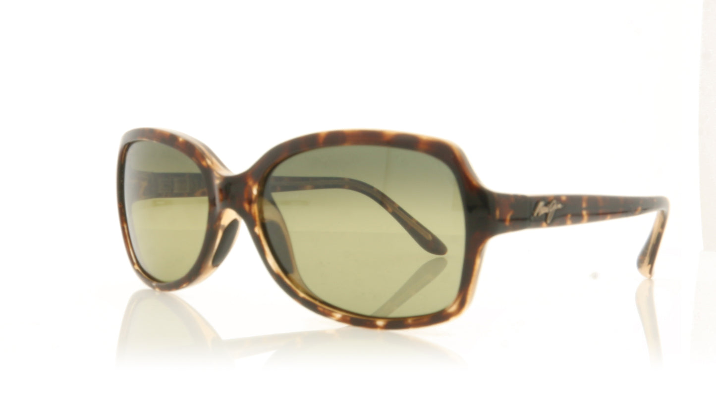 Maui Jim MJ700 Cloud Break 10 Tortoise Sunglasses - Angle
