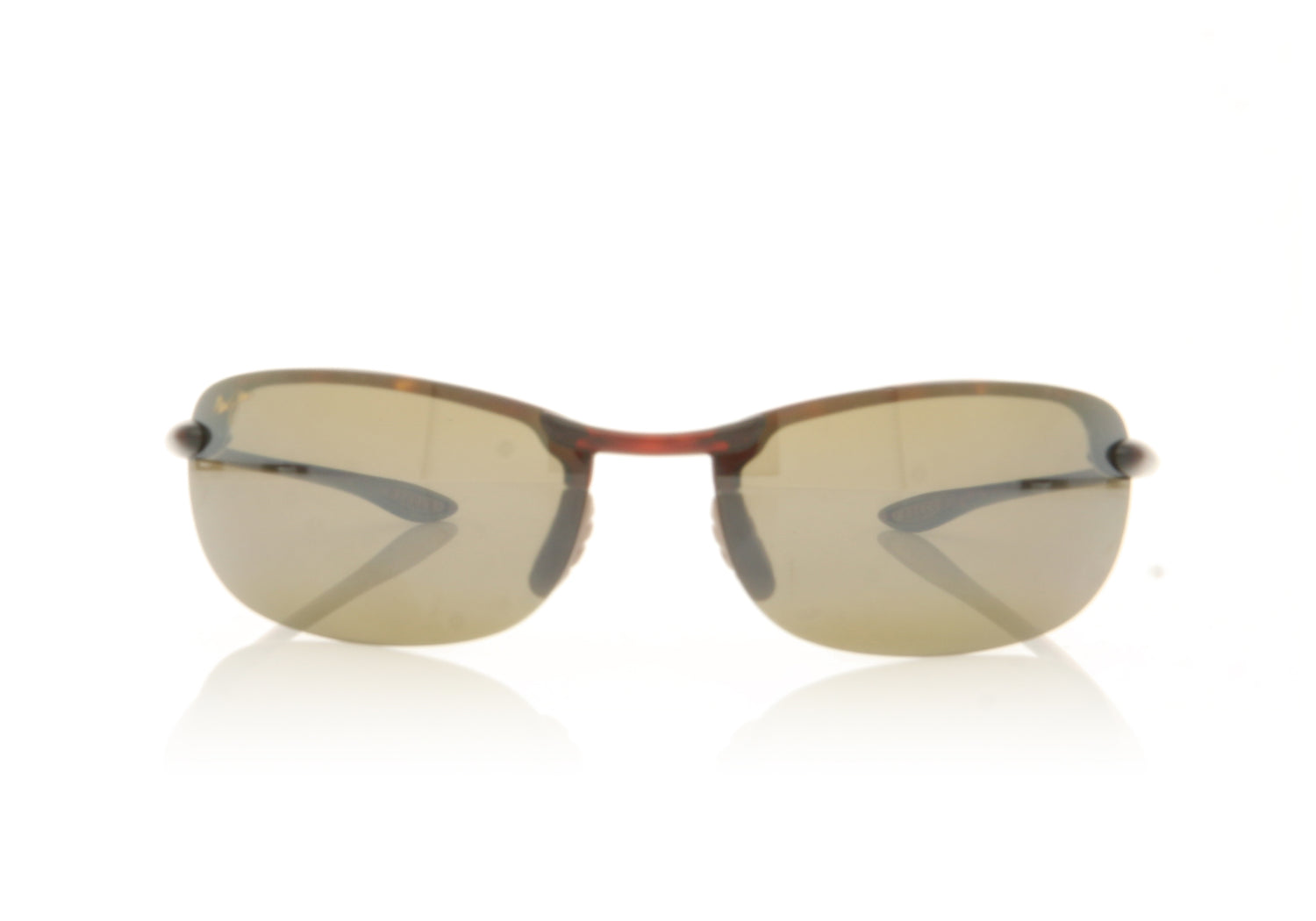 Maui Jim MJ-405 Makaha 10 Tortoise Sunglasses - Front