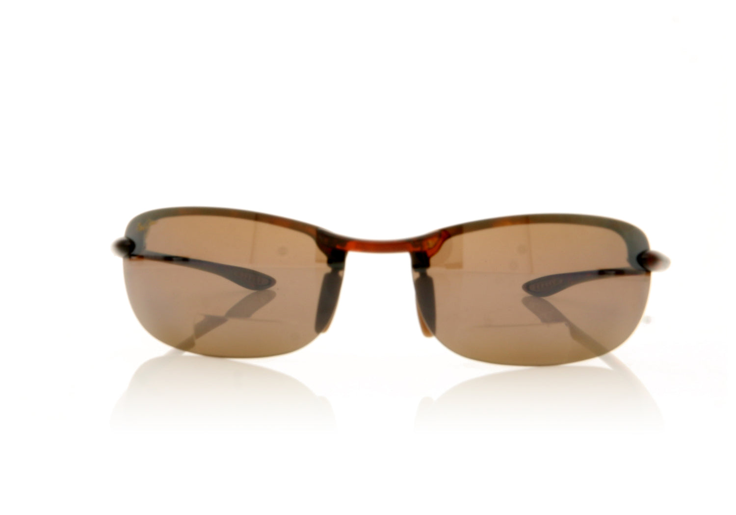 Maui Jim Maui Readers 805 +1.50 HCL Tort Sunglasses - Front
