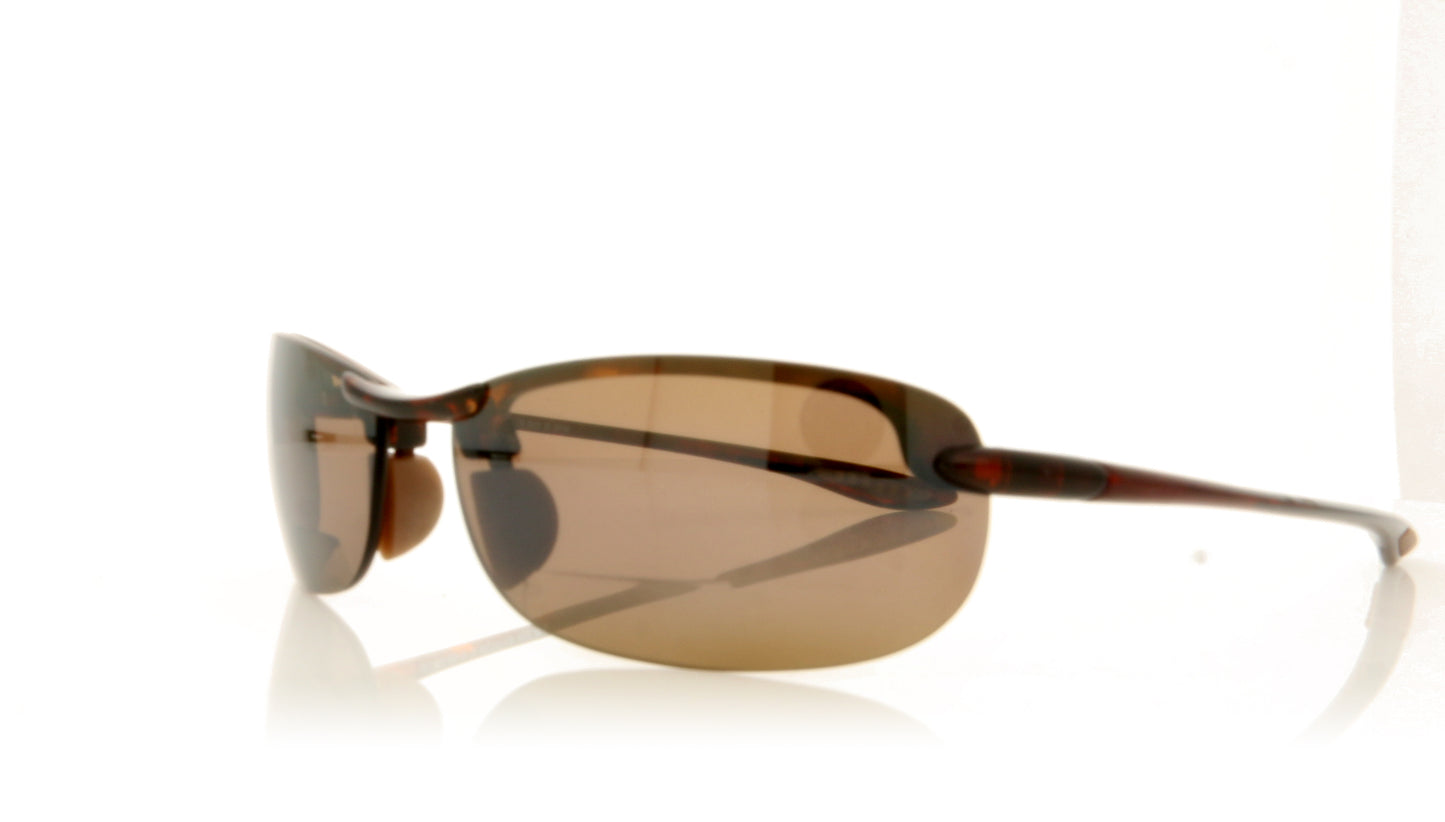 Maui Jim Maui Readers 805 +1.50 HCL Tort Sunglasses - Angle