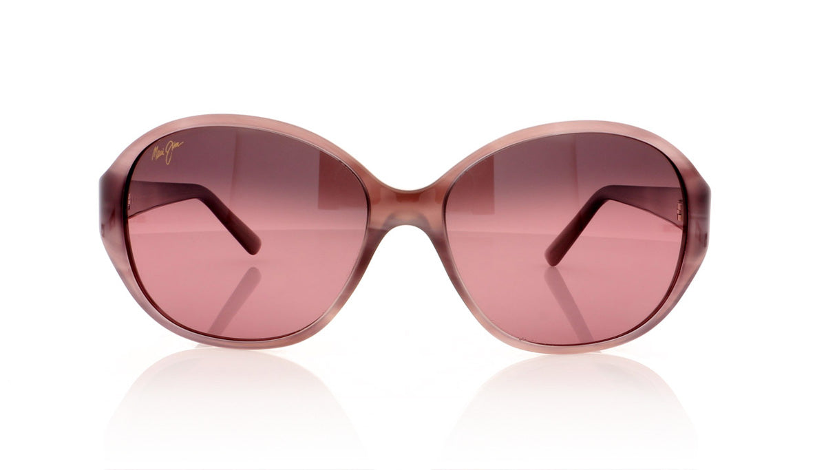 Maui Jim MJ221 13 Mj Mauve Sunglasses - Front
