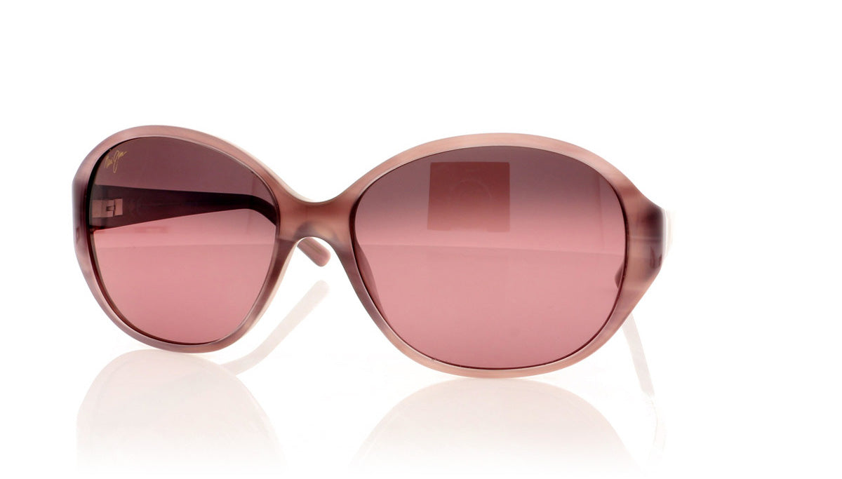 Maui Jim MJ221 13 Mj Mauve Sunglasses - Angle