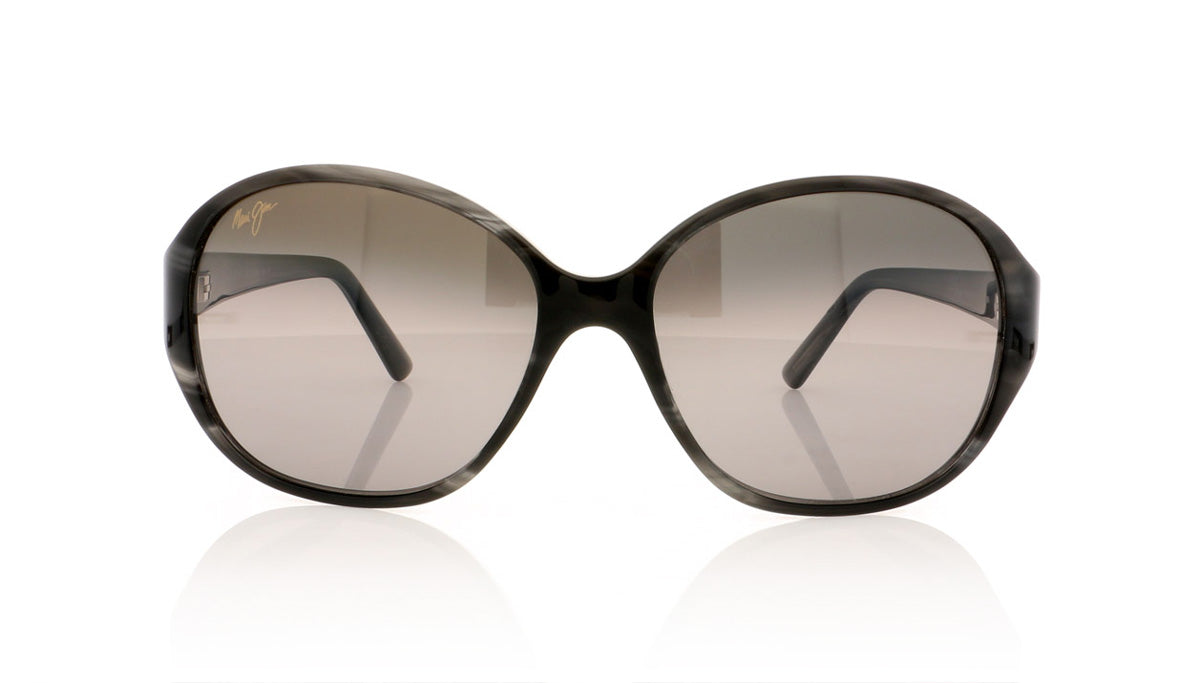 Maui Jim MJ221 27 Mj Charcoal Sunglasses - Front