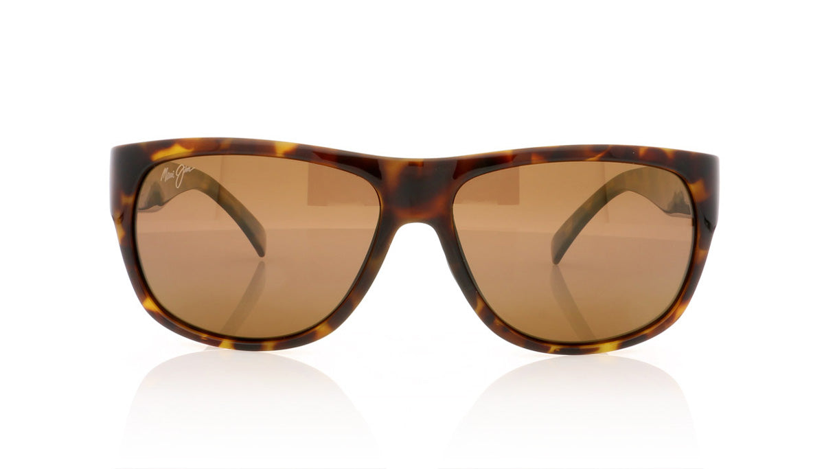 Maui Jim MJ282 10L Mj Light Tort Sunglasses - Front