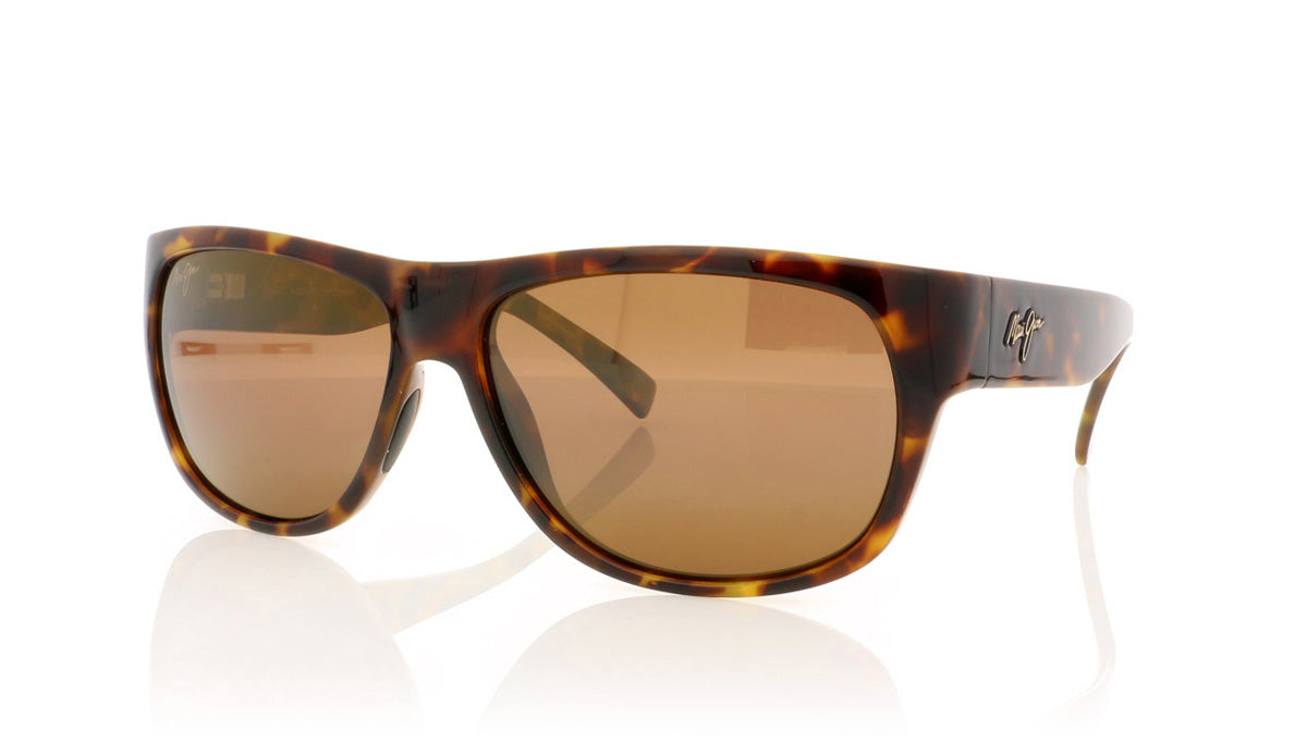 Maui Jim MJ282 10L Mj Light Tort Sunglasses - Angle
