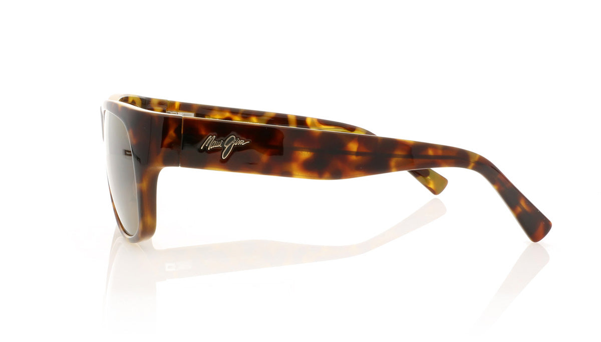 Maui Jim MJ282 10L Mj Light Tort Sunglasses - Side