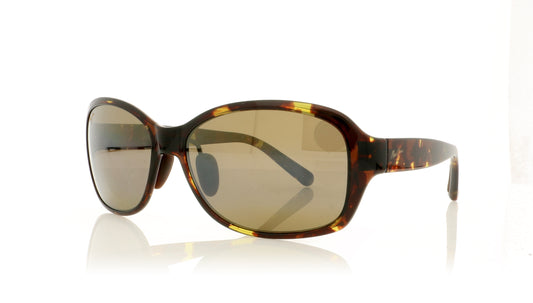 Maui Jim Koki Beach MJ433-15T 15T Tortoise Sunglasses - Angle
