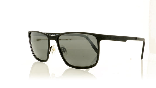 Maui Jim Cut Mountain MJ532 2M Black Sunglasses - Angle