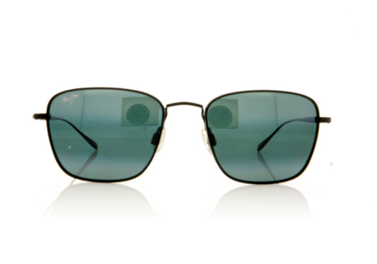 Maui Jim MJ454 Spinnaker MJ545 2M Grey Sunglasses - Front