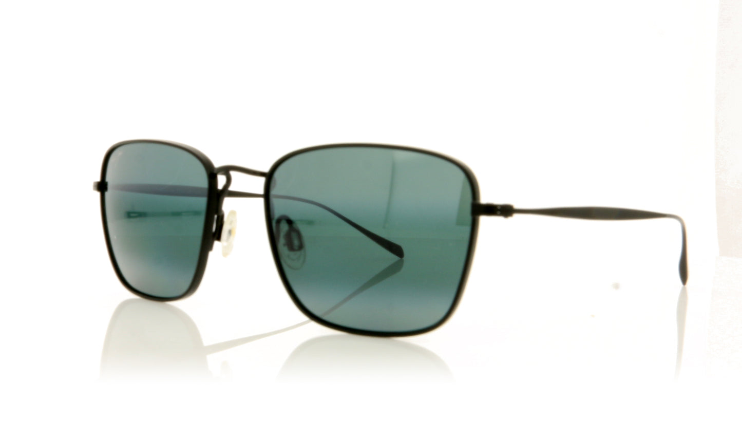 Maui Jim MJ454 Spinnaker MJ545 2M Grey Sunglasses - Angle