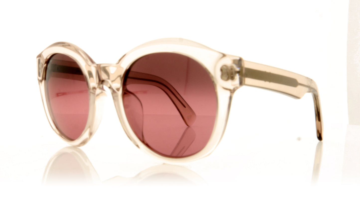 Maui Jim MJ1738 MJ738 05B Jasmine Sunglasses - Angle